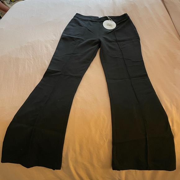 Jensen Pants Black Princess Polly New 